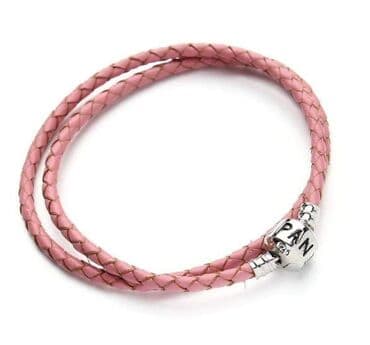 Narukvica Pandora dupla Cena: 1200din (Narukvica se dobija u kesici