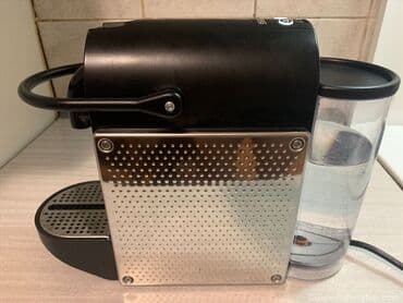 solarni radio: Nespresso Keonig PIXIE aparat Fantastican nespresso aparat za — 5