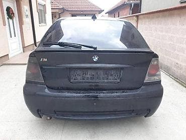vesla za čamac: DELOVI ZA BMW COMPACT 2004. GOD. | Delovi Bmw 320d 150ks 6-brzina — 3