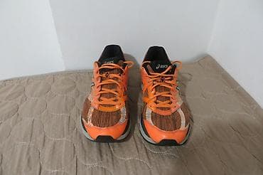 alpina patike: ASICS br 44,5 28,5cm unutrasnje gaziste stopala, bez bilo kakve greske — 3