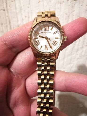 fosil sat: Classic watch, Michael Kors, Female — 2