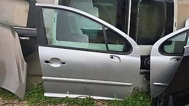 Karoserija: VRATA SIVA ZA PEUGEOT 207 | Vrata siva Peugeot 207 — 1