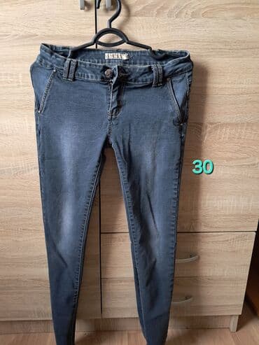 exit pantalone: M (EU 38), color - Multicolored — 2