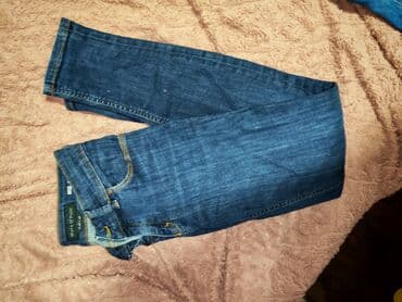 Trenerke: Ženske farmerke – nekoliko para Cena za dva para koju imaju ostecenja — 13