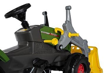 traktor na akumulator polovni: Traktor Fendt 211 Vario sa utovarivačem – Rolly Toys Šifra proizvoda — 5