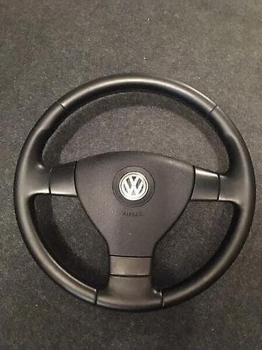 delovi za golf 4: VOLAN AIR BAG ZA VOLKSWAGEN GOLF 5, EOS, GOLF PLUS . OD 2004. DO — 1