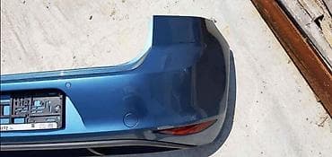 žabice za auto: ZADNJI BRANIK ZA VOLKSWAGEN GOLF 7 | Zadnji branici sa i bez senzora — 2