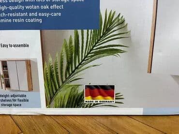 polovan namestaj iz nemacke: *** AKCIJA *** #2597 Kvalitetan ormarić za kupatilo - VERONA; — 4
