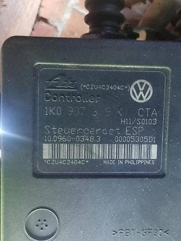 profi auto dijagnostika: ABS CENTRALA ZA VOLKSWAGEN GOLF 5, GOLF 6, JETTA | Abs centrala — 1