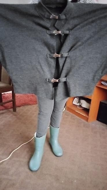 suskavac 90 ih: Alexis, L, bоја - Siva — 3