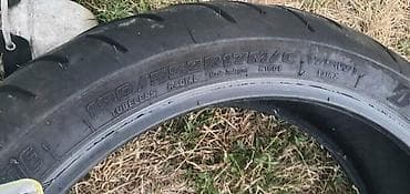 cekrk za auto prikolice: BRIDGESTONE 190/55 R17 LETNJA | 190/55/17 bridgestone — 4