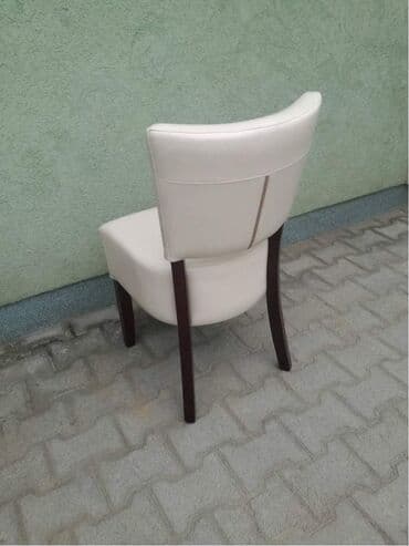 kožne stolice: TARA stolice iz proizvodnje, modeli mebla ili eko koze i boja drveta — 13