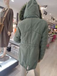 Beauty & Care: Parka — 1