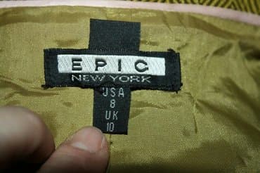 teddy kaput h m: M, Used, With lining, Single-colored, color - Khaki — 4
