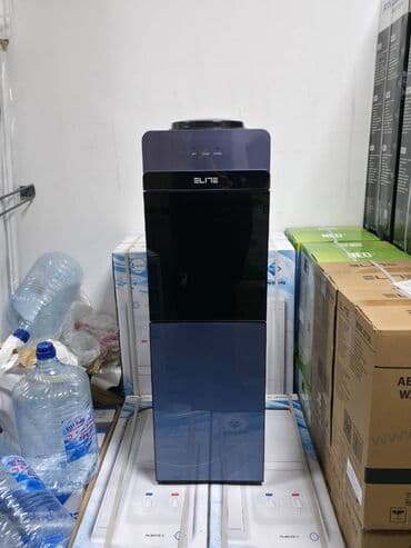 APARAT ZA VODU ELITE -2507 Blue KOMPRESORSKO HLAĐENJE Sa ekološki — 2