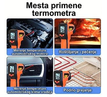 laseri za zurke: Dosadilo vam je da nagađate temperaturu? Treba vam brza, sigurna i — 7