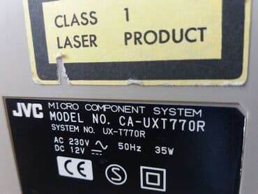 povezivanje ugradne rerne i ploce: JVC 770. dek nisam probao-ostalo radi. fixno 40e — 2