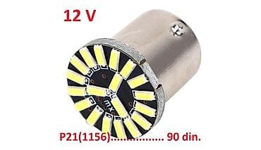 kipa za kamion: T10 led CANBUS 26 dioda 4014 Ekstra jaka Najjace diode 4014 — 8