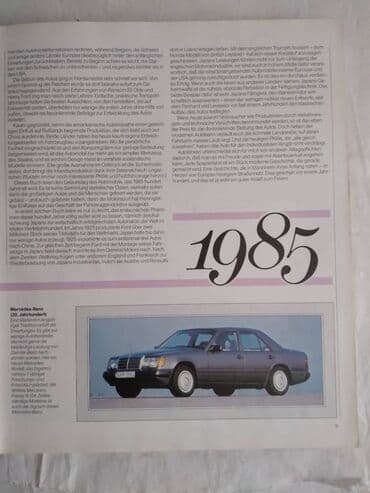 najlepse bajke za decu: Knjiga:Najlepsi automobili od !885 do 1985. 160 str. 28,5 cm. bogato — 2