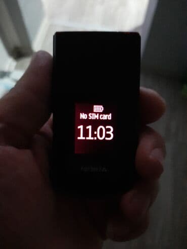 Electronics: Nokija 2720 ispravna telefon radi na sve mreze,telefon ima dva ekrana — 5
