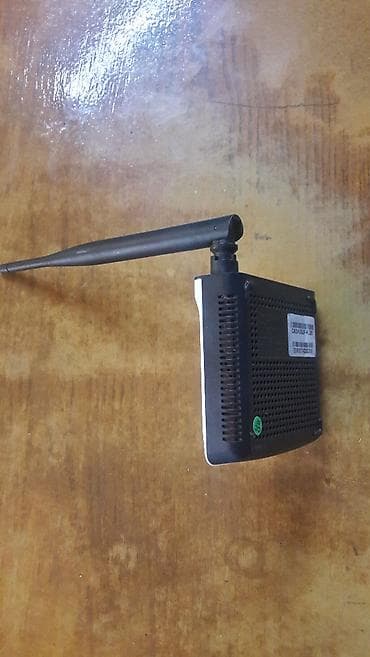 Computers, Laptops & Tablets: Wifi router Tenda Model N3 150N Proizvodac:	Tenda Model:	N3 150N — 5