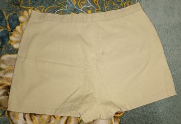 crvene mokasine zenske: M (EU 38), Cotton, color - Beige, Single-colored — 4