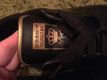 duboke patike adidas: Adidas patike lakovane original — 7