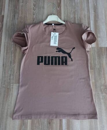 top ispod sakoa: Puma ženska majica Novo Pamuk Veličine m l xl 2xl fb Moja Kupovina — 3