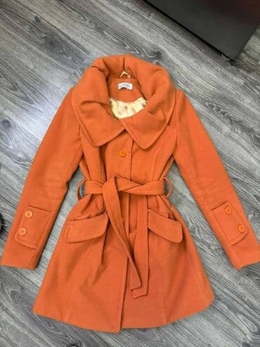 Women's Raincoats: KATRIN kaput, S veličine — 5