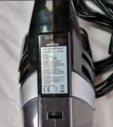 Laundry Machines: ⭐⭐⭐ Hommak Stapni usisivac 2 u 1 600W 6190 din Radi na struju jak — 2