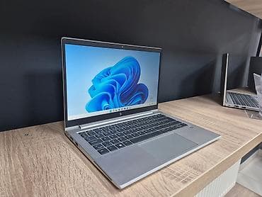 cat nova tablet: HP EliteBook (13.3") – poslovni ultrabook - Ekran: 13.3" mat — 9