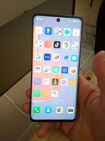 Huawei Nova 9, 128 GB, bоја - Svetloplava, Dual SIM — 4