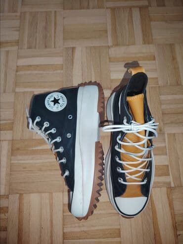 black squad suskavac: Trainers, Converse, size - 39 — 2