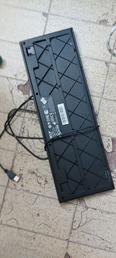 Kuhinjski aparati: Tastatura 600din — 2