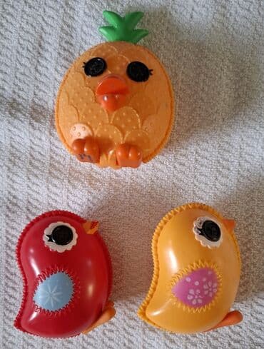 laserski pistolj igracka: Lalaloopsy doll original ljubimci Lalaupsi lutkica komad 350 din tvrda — 1