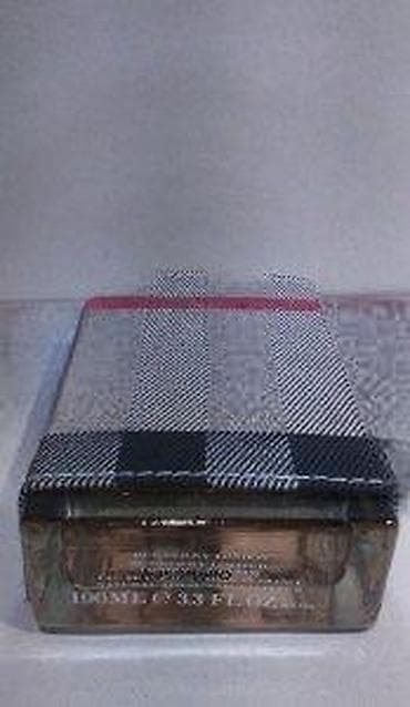 women's secret body mist: BURBERRY LONDON EDP100ML TSTR | Burberry London edp100ml tstr — 5