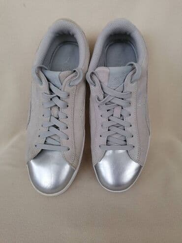 nike air max command leather: Puma, 39, color - Grey — 5