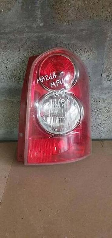 ZADNJE LAMPE STOP SVETLA ZA MAZDA MPV