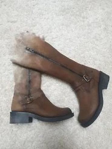 fred perry cena: ZENSKE BRAON CIZME 2 | Karakteristike ženske obuće Veličina 37 Boja — 2
