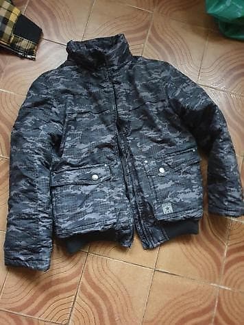 nike perjane jakne: Jakna sacuvana — 1