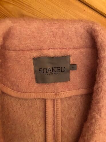 Women's Clothing: Novi Soaked in luxury (teddy) kaput, S — 3