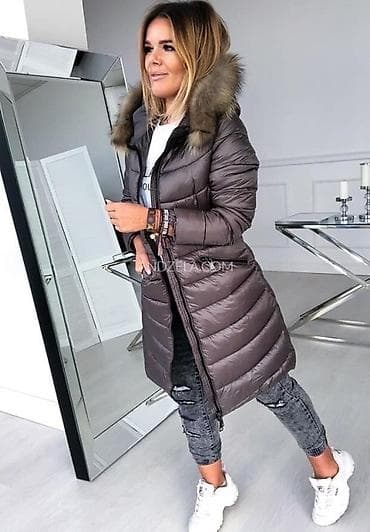 Jakna: 6500 dinara Bela S M L XL. Crna S M. Petrolej zelena na lalafo.rs Jakna: 6500 dinara Bela S M L XL. Crna S M. Petrolej zelena