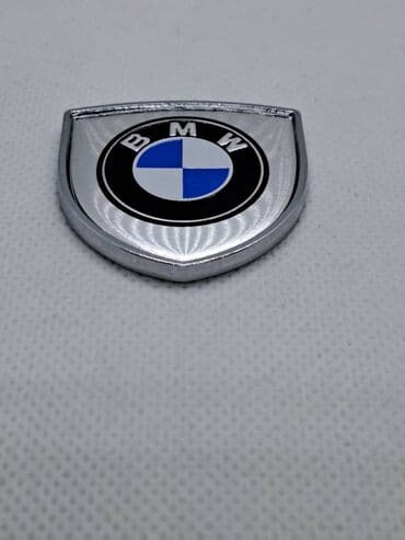 korpe za traktor: Samolepljivi metalni stiker za automobil - BMW Metalni stiker za — 4