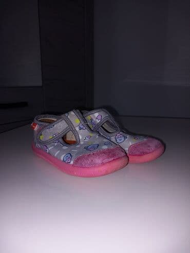 Children's Items: Slipper booties, Milami, Size - 26 — 1