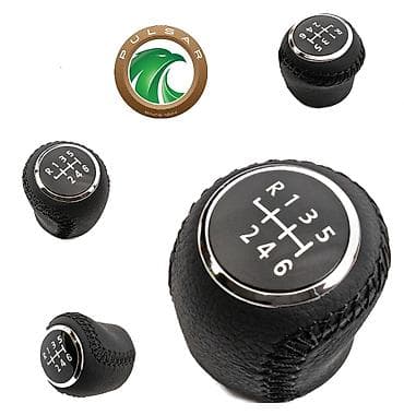 mikroprekidac gepeka fiat stilo: FIAT GRANDE PUNTO ručica menjača 6 brzina KOŽNA - Novo PULSAR – — 1