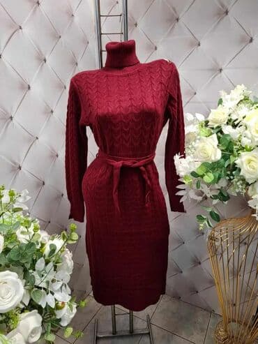 Trikotazna haljina — 4