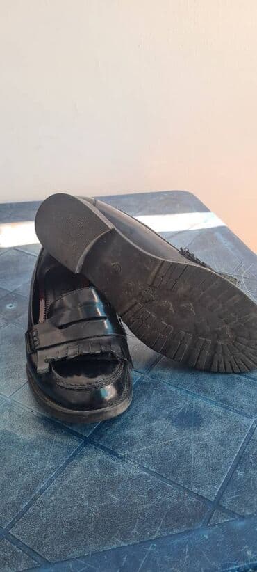 nike air max command leather: Mokasine, 38 — 3