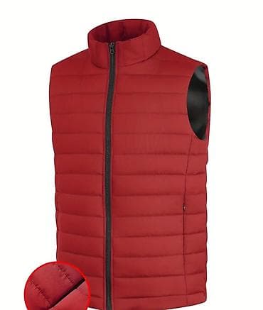 Prsluci: Prsluk Kappa, bоја - Bordo — 5