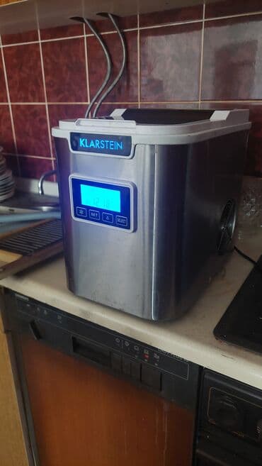 Aparati za kafu: Klarstein aparat za pravljenje leda – kompaktni countertop model od — 4