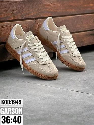 Patike: Nove Turske patike Spezial
 od 36 do 40 
4700 din
PK🌛 — 6